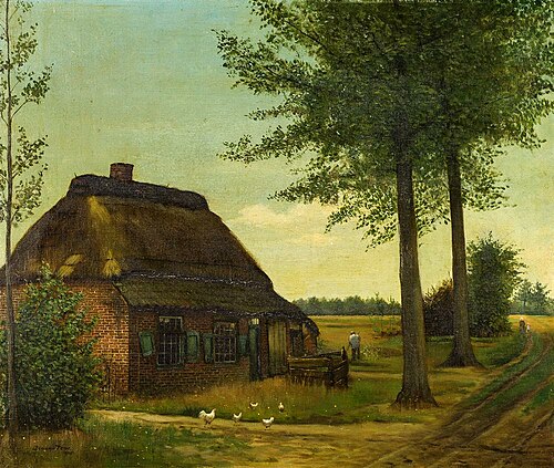't Zand, 1905, Benjamin Liepman Prins