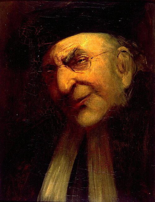 Rebbe Lijme, 1905, Benjamin Liepman Prins