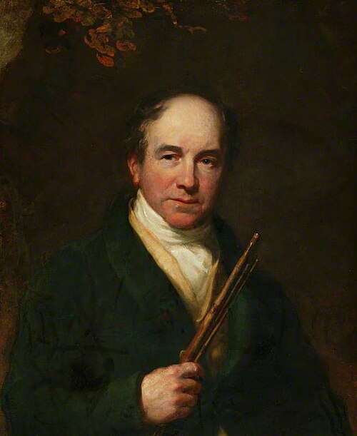 Robert Hindley, 1827, Benjamin Rawlinson Faulkner