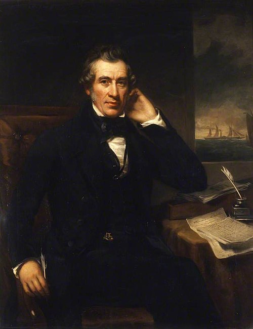 William Fairbairn (1789–1874), , Benjamin Rawlinson Faulkner