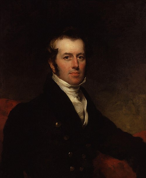 John George Children, 1826, Benjamin Rawlinson Faulkner