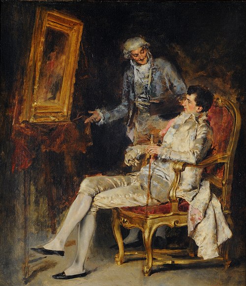 El Aficionado, , Antonio Casanova y Estorach