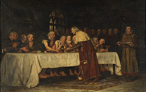 San Fernando rey de España, 1886, Antonio Casanova y Estorach