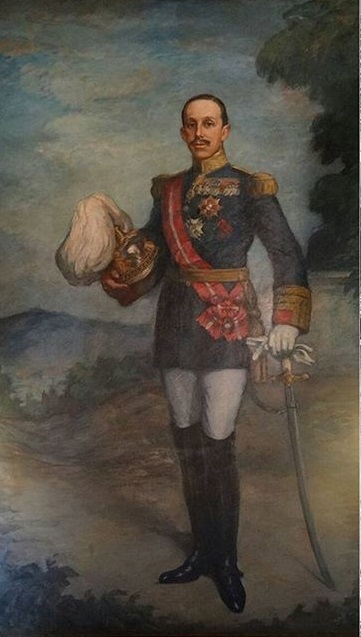 Alfonso XIII de España, , Ricard Canals