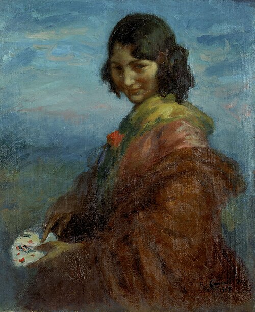 Gitane, 1909, Ricard Canals