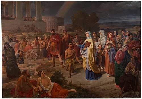 La Era Cristiana, 1871, Joaquim Espalter Rull