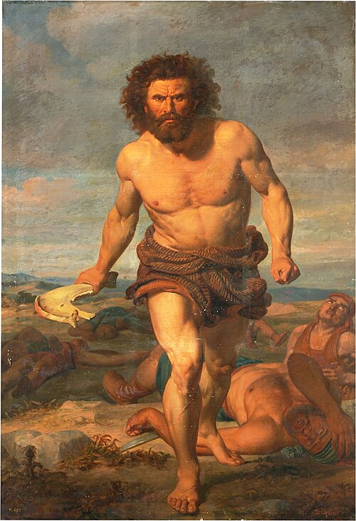 Samsó, 1850, Joaquín Espalter y Rull