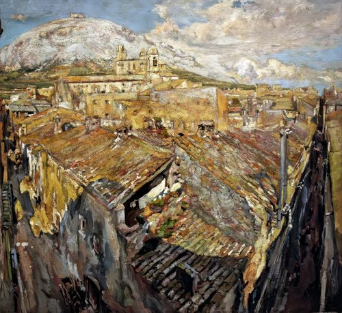 Une ville de l'Empordà, , Francisco Gimeno