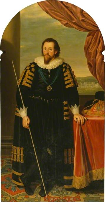 Thomas Howard, 1st Earl of Suffolk, 1774, Biagio Rebecca
