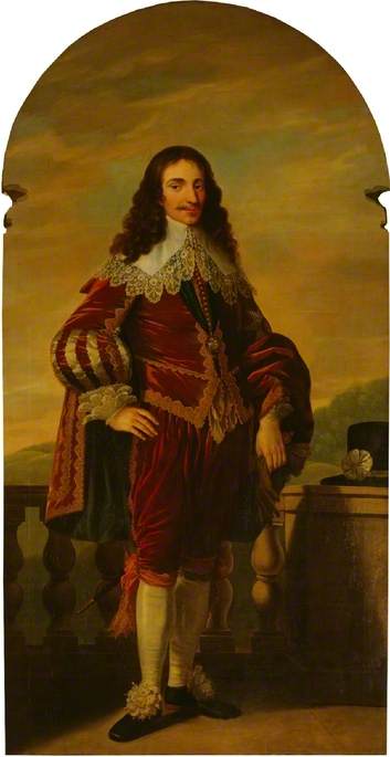 Theophilus Howard, 2nd Earl of Suffolk, 1774, Biagio Rebecca