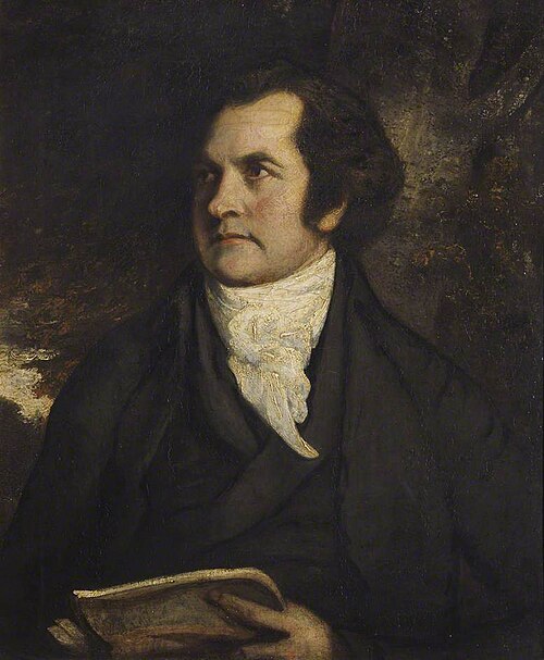 James Lambert (1742–1823), Fellow, Senior Bursar and Classical Scholar, 1767, Daniel Gardner