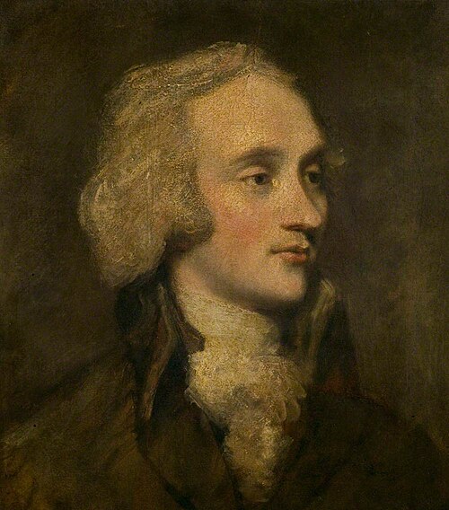 Wilson Gale-Braddyll (1756–1818), MP, , Daniel Gardner