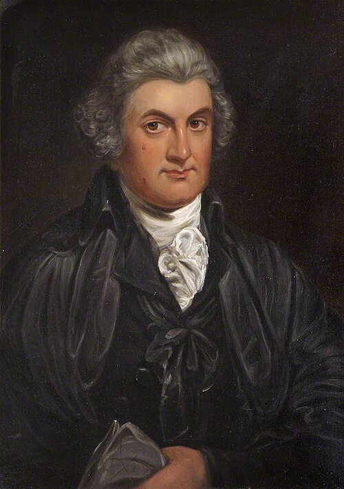 Thomas Jones (1756–1807), Fellow and Tutor, , Daniel Gardner