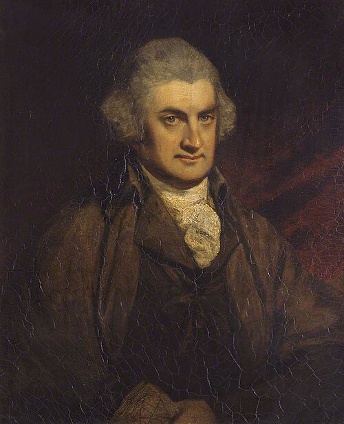 Thomas Jones (1756–1807), Fellow and Tutor, , Daniel Gardner