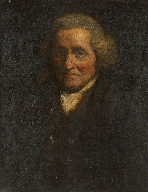 William Pennington, , Daniel Gardner