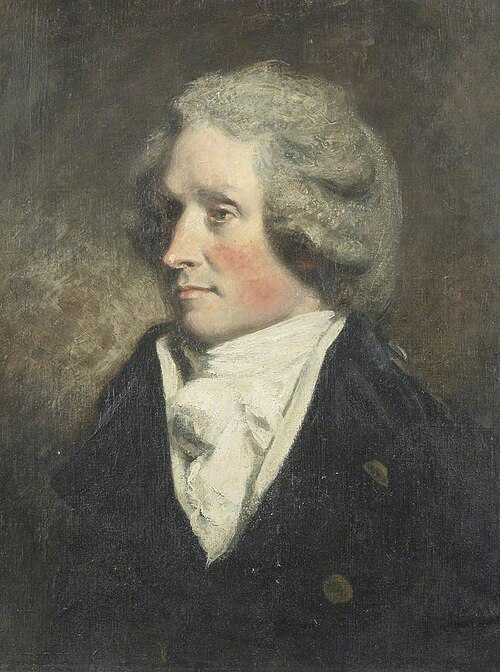 Portrait of a Man (recto), , Daniel Gardner