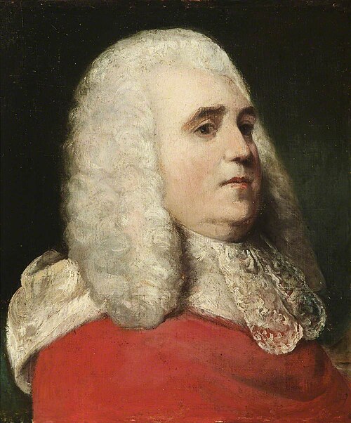 Sir William Blackstone, , Daniel Gardner
