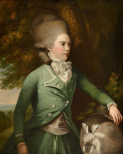 , 1780, Daniel Gardner