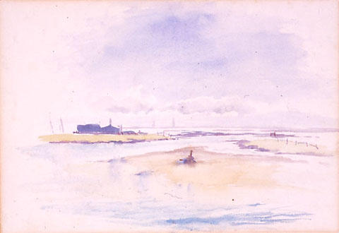 Seascape, , Hugh Scott
