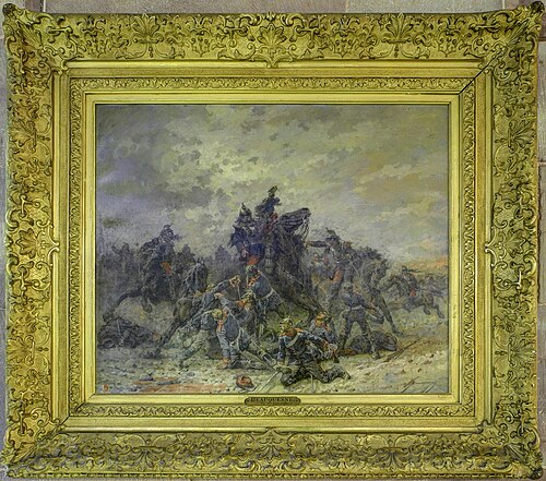 Au drapeau, , Wilfrid Constant Beauquesne