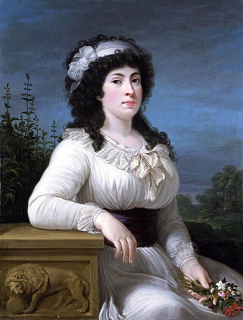 Maria Morigia Reina, 1800, Andrea Appiani