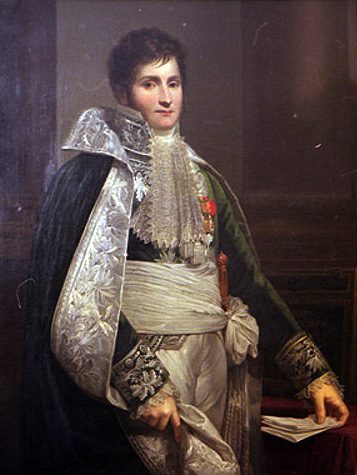 Porträt des Achille Fontanelli (1775-1838), 1811, Andrea Appiani
