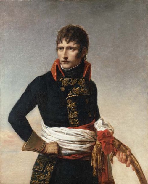 Bonaparte à Milan, 1800, Andrea Appiani