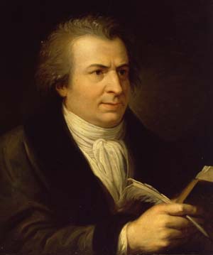 Ritratto di Giambattista Bodoni, 1799, Andrea Appiani