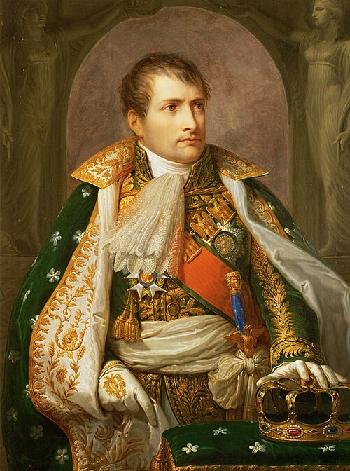 Napoléon I de France, 1805, Andrea Appiani