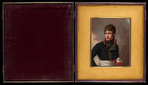 Napoleon as General, 1847, Andrea Appiani