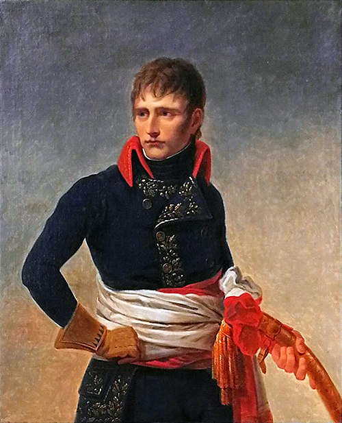 Bonaparte à Milan, 1800, Andrea Appiani
