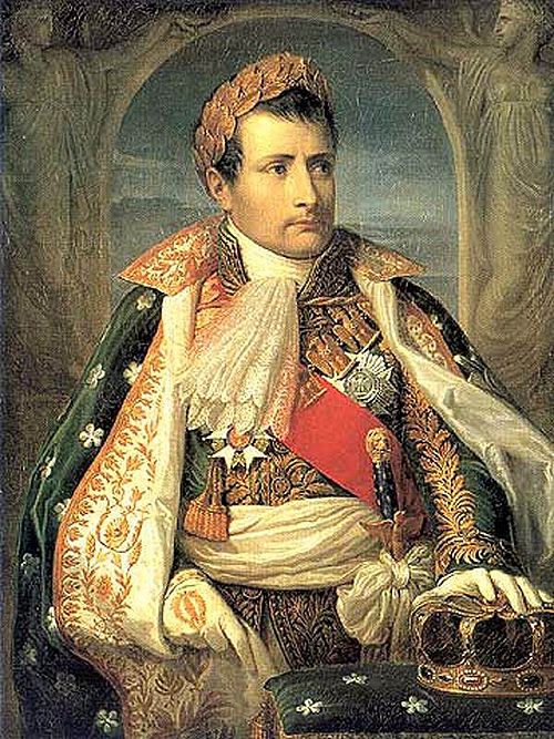 Napoléon Ier, roi d'Italie, 1805, Andrea Appiani