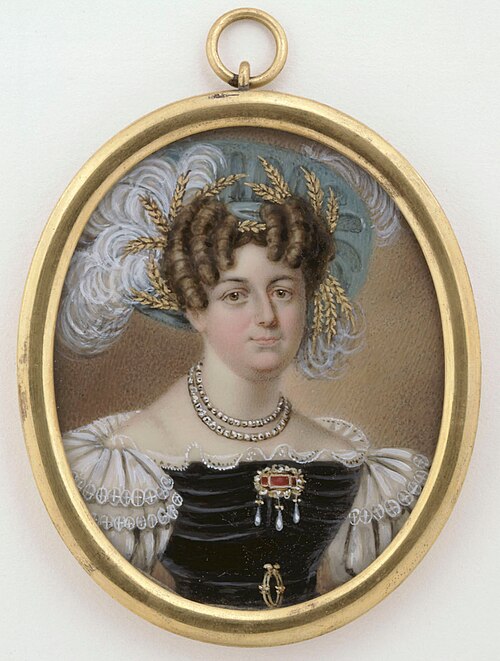 Queen Desideria, , Elise Arnberg