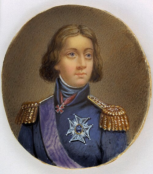 King Gustaf IV Adolf, , Elise Arnberg