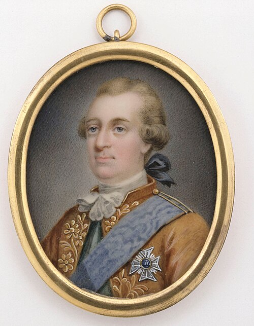 King Adolf Fredrik, , Elise Arnberg