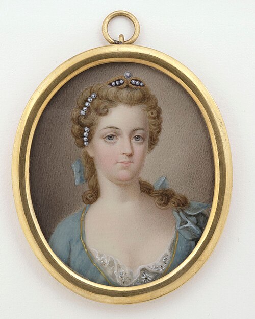 Queen Lovisa Ulrika, , Elise Arnberg