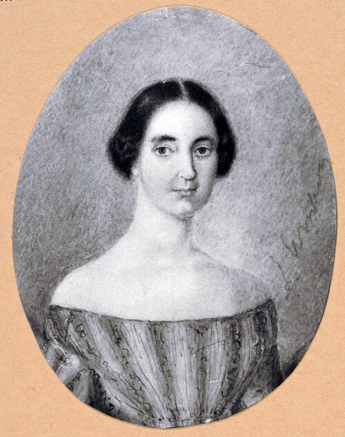Okänd kvinna, , Elise Arnberg