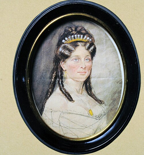 Okänd kvinna, , Elise Arnberg