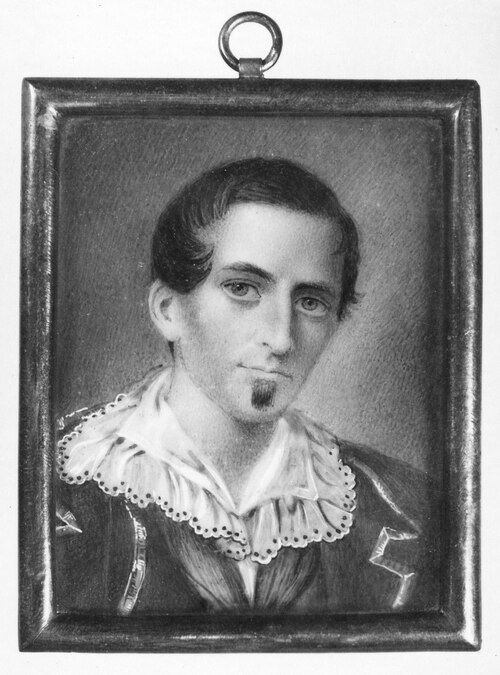 Peter Michael Sällström, 1800-1839, , Elise Arnberg