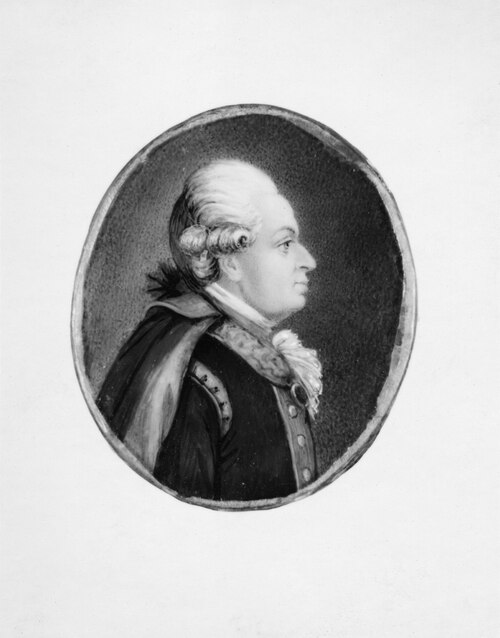 Elis Schröderheim, 1747-1795, , Elise Arnberg