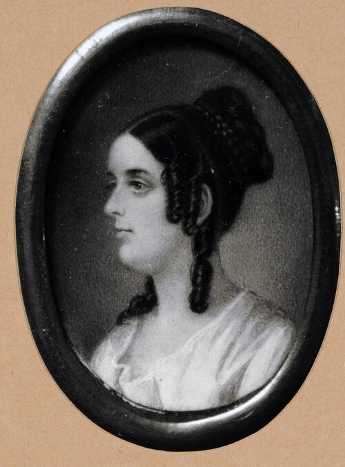 Okänd kvinna, , Elise Arnberg