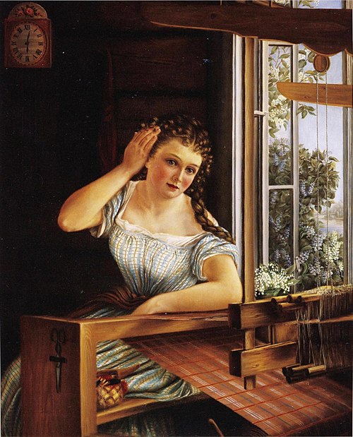 Hanna, 1854, Elisabeth Blomqvist