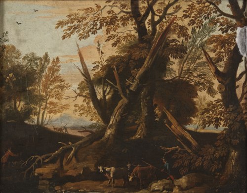 Paysage, , Andrea Locatelli
