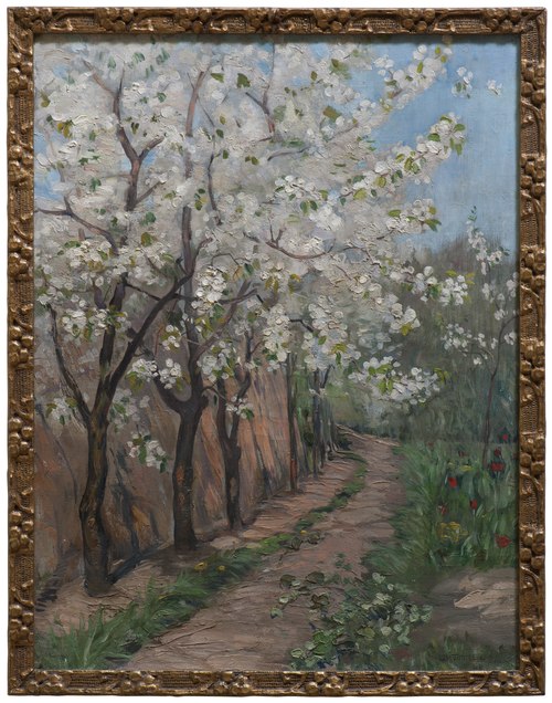 Cherry Blossom, , Ingeborg Westfelt-Eggertz