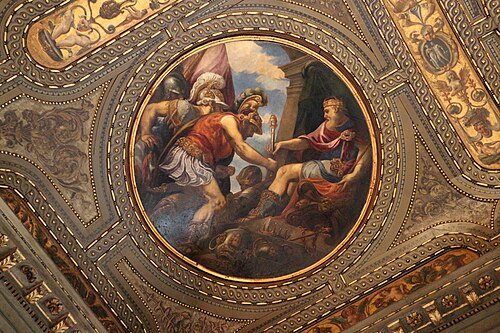 il governo, , Andrea Schiavone