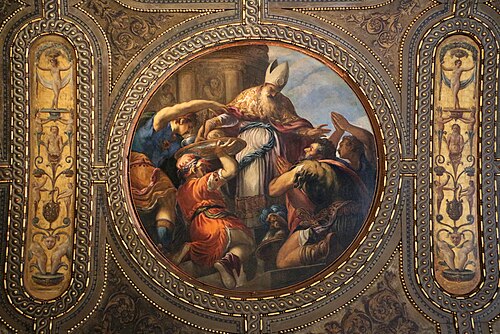 il sacerdozio, , Andrea Schiavone
