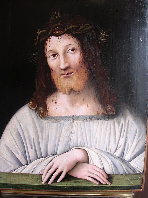 Ecce Homo, , Andrea Solari