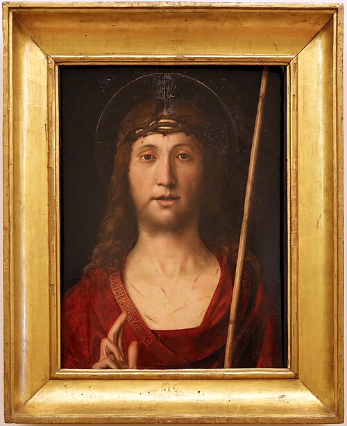 ecce homo, , Andrea Solari