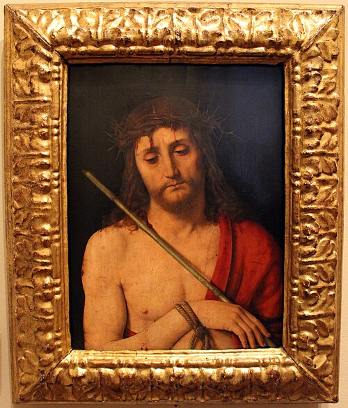 ecco homo, 1505, Andrea Solari