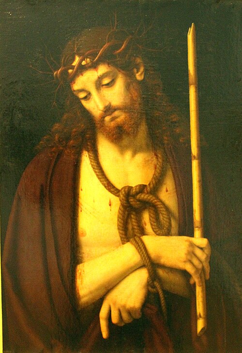 ecco hommo, , Andrea Solari